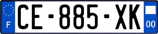 CE-885-XK