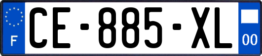 CE-885-XL