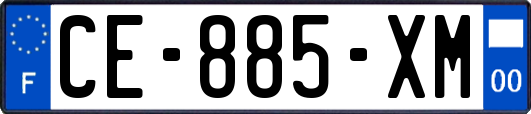 CE-885-XM