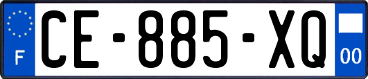 CE-885-XQ