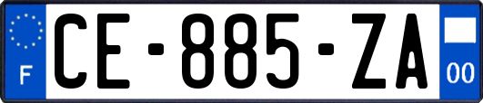 CE-885-ZA