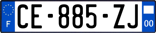 CE-885-ZJ