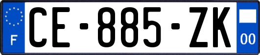 CE-885-ZK