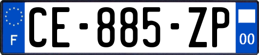 CE-885-ZP