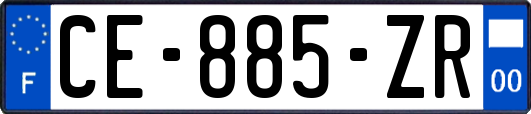 CE-885-ZR