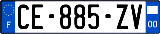 CE-885-ZV