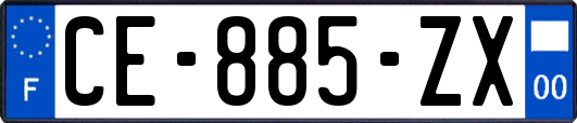 CE-885-ZX