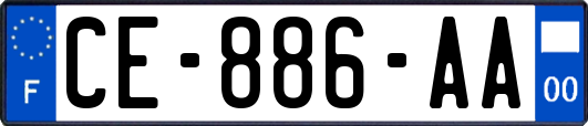 CE-886-AA