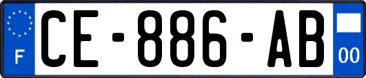 CE-886-AB