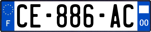 CE-886-AC