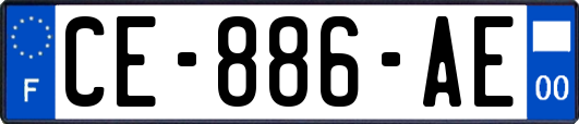 CE-886-AE