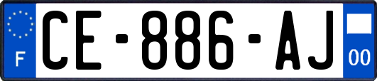 CE-886-AJ