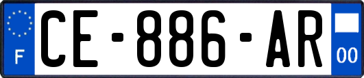 CE-886-AR