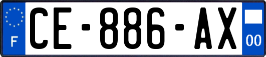 CE-886-AX