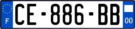 CE-886-BB