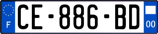 CE-886-BD