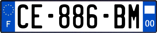 CE-886-BM