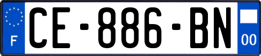 CE-886-BN