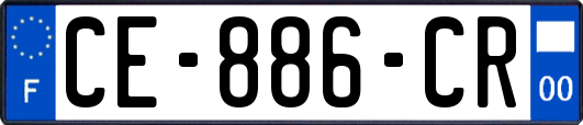 CE-886-CR
