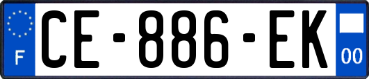 CE-886-EK