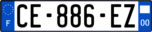 CE-886-EZ