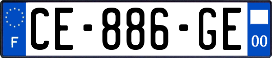 CE-886-GE