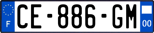 CE-886-GM