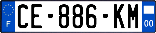 CE-886-KM