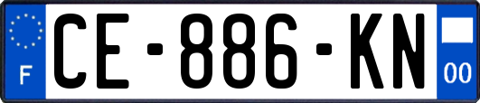 CE-886-KN