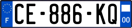 CE-886-KQ