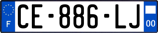 CE-886-LJ