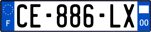 CE-886-LX