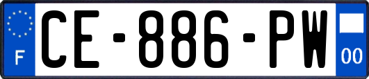 CE-886-PW