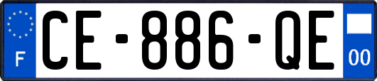 CE-886-QE