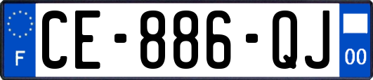 CE-886-QJ