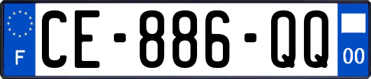 CE-886-QQ