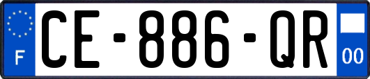 CE-886-QR