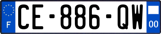 CE-886-QW