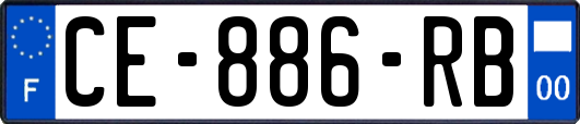 CE-886-RB