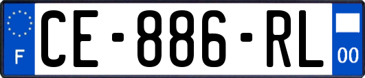 CE-886-RL