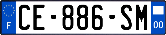 CE-886-SM