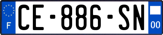 CE-886-SN