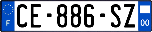 CE-886-SZ