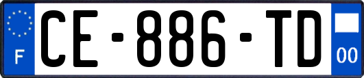 CE-886-TD