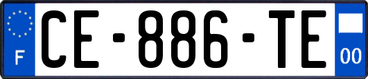 CE-886-TE