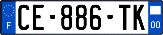 CE-886-TK