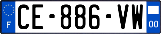 CE-886-VW