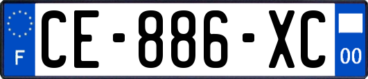 CE-886-XC