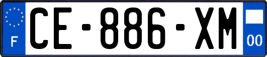 CE-886-XM