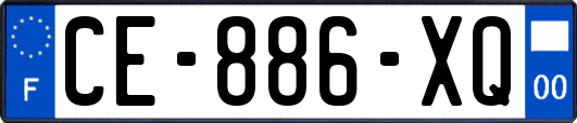 CE-886-XQ